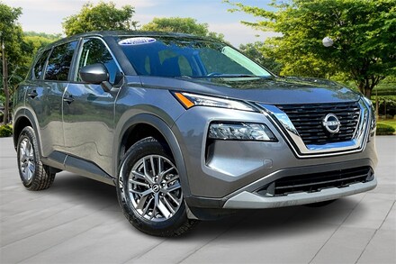 2023 Nissan Rogue S SUV