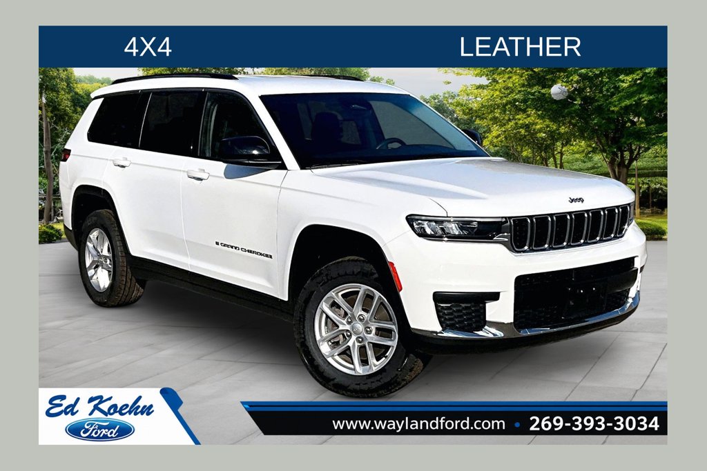 2022 Jeep Grand Cherokee L