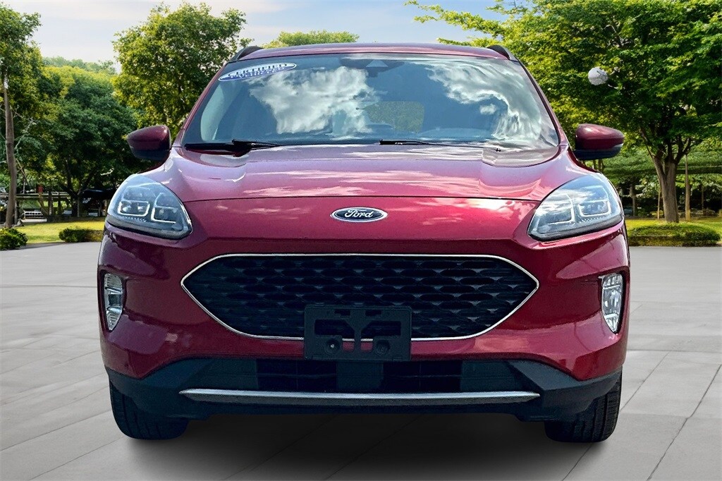 2020 Ford Escape Hybrid Titanium photo 3