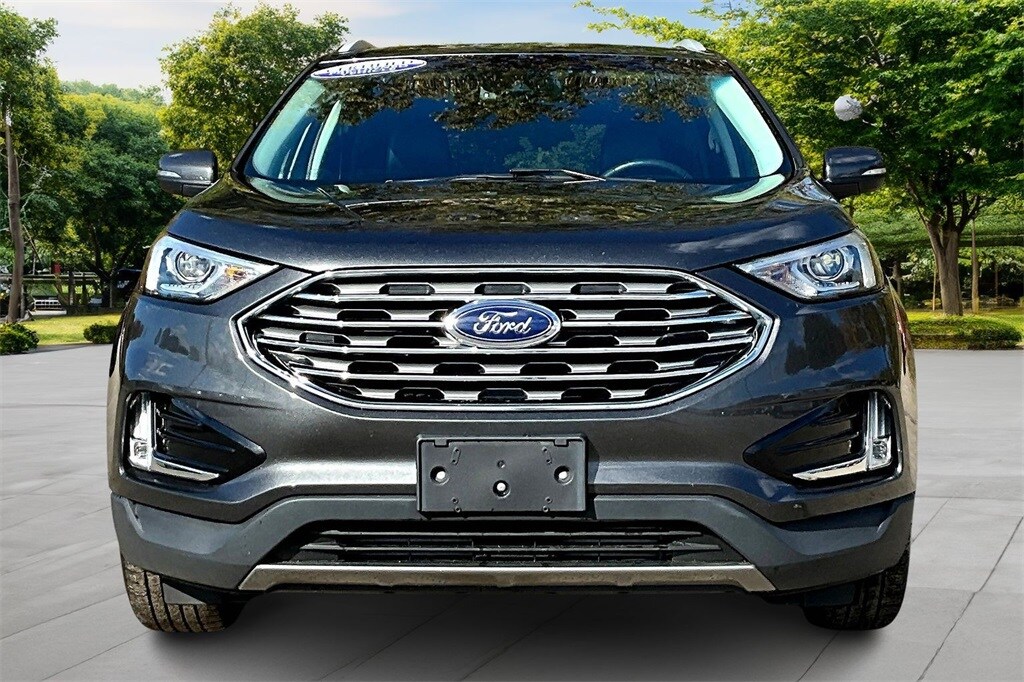 2020 Ford Edge SEL photo 3