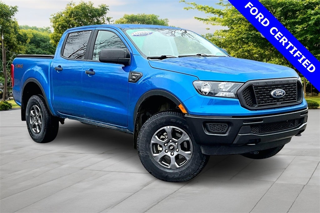 2023 Ford Ranger XL's photo