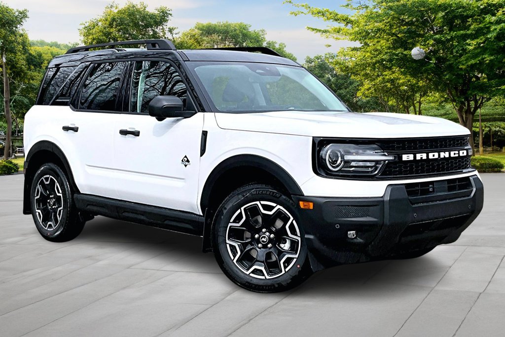2026 Ford Bronco Sport