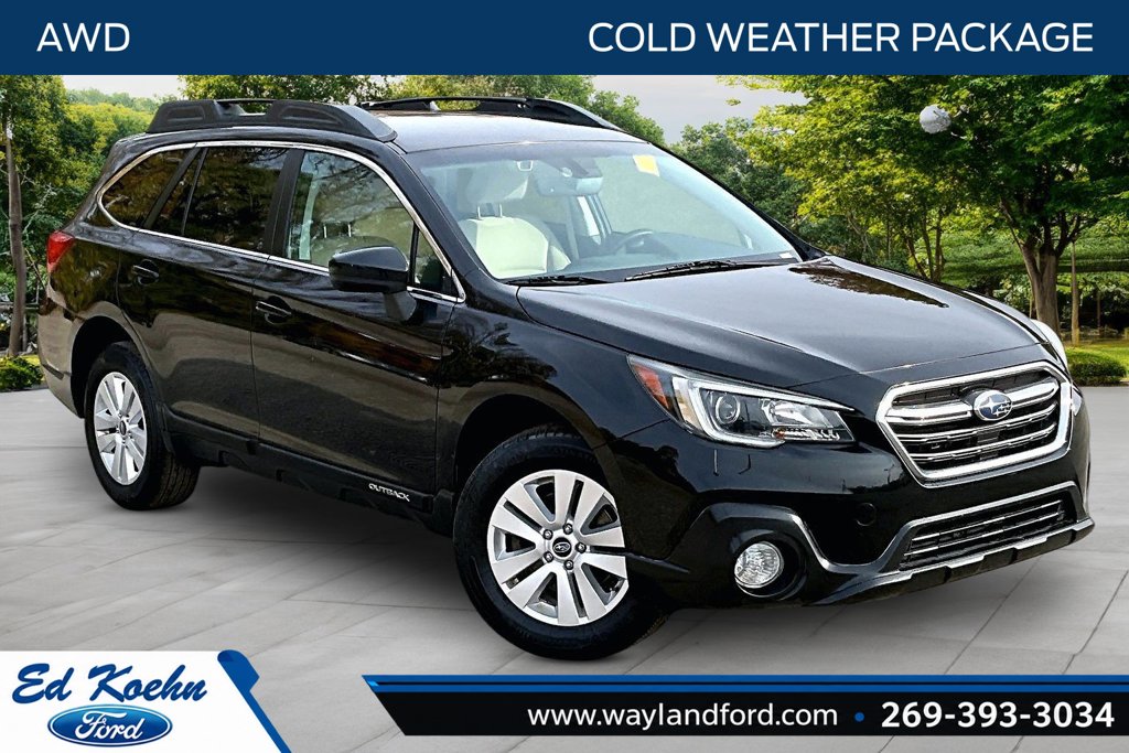 2019 Subaru Outback