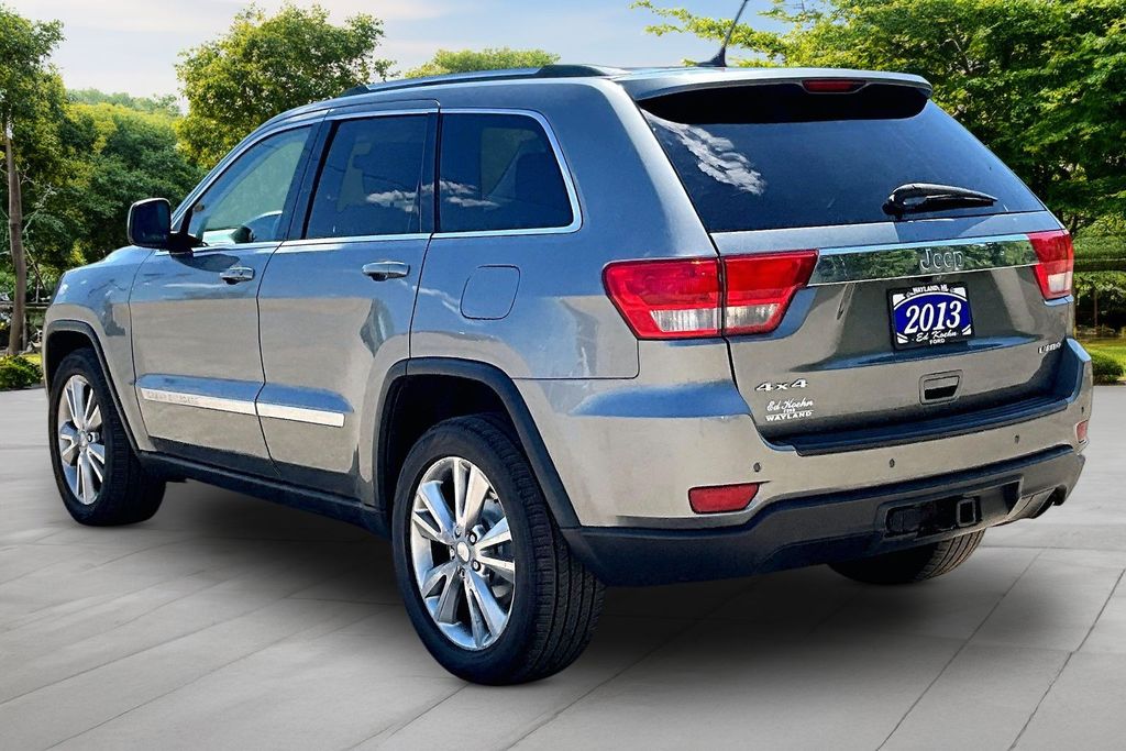 Used 2013 Jeep Grand Cherokee Laredo X with VIN 1C4RJFAG8DC503511 for sale in Wayland, MI