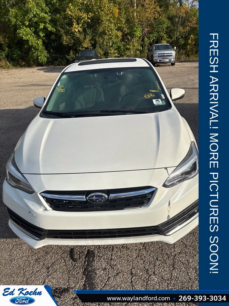 2020 Subaru Impreza