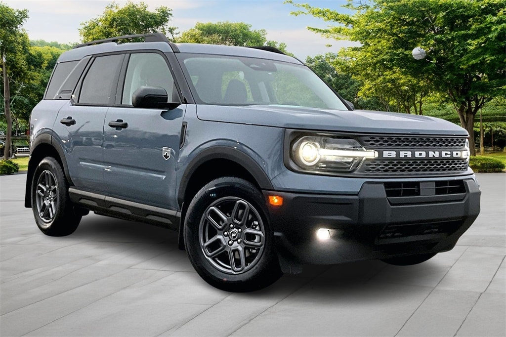 2025 Ford Bronco Sport Big Bend's photo