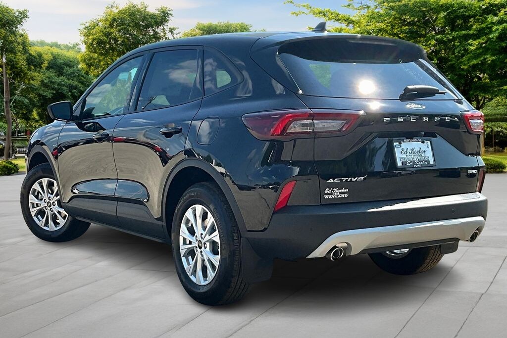 New 2025 Ford Escape Active SUV