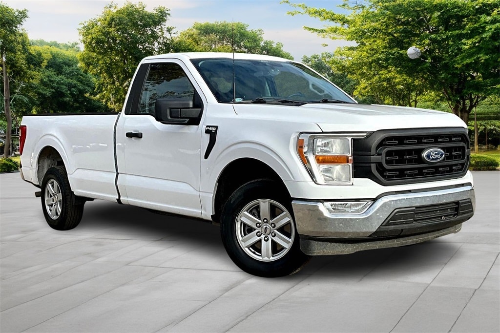 Used 2021 Ford F-150 XL Truck