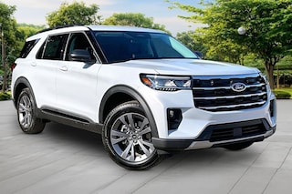 2026 Ford Explorer Active SUV