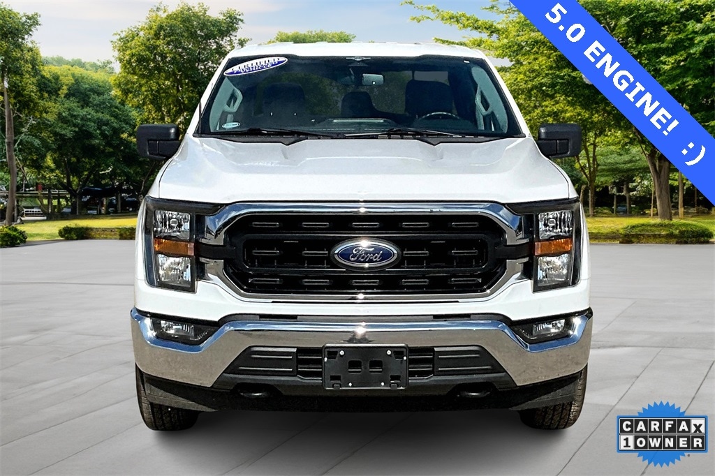 Certified 2023 Ford F-150 XLT Truck