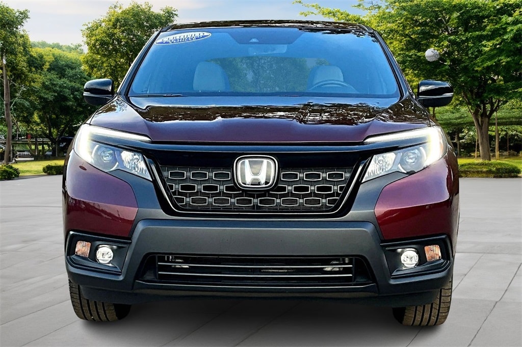 Used 2021 Honda Passport EX-L SUV