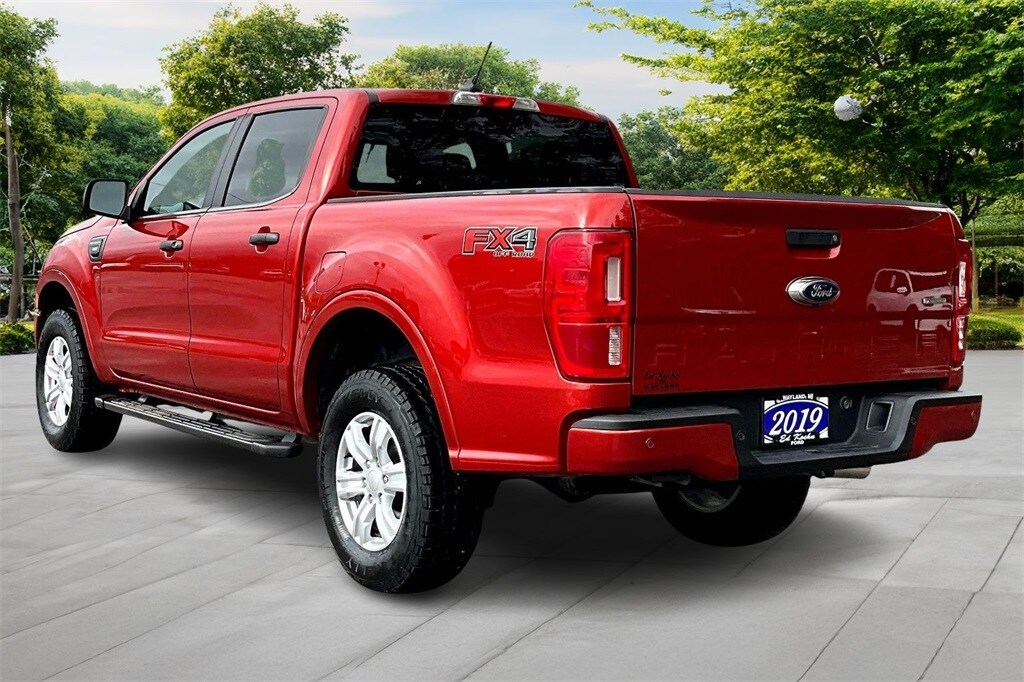 2019 Ford Ranger XLT photo 2