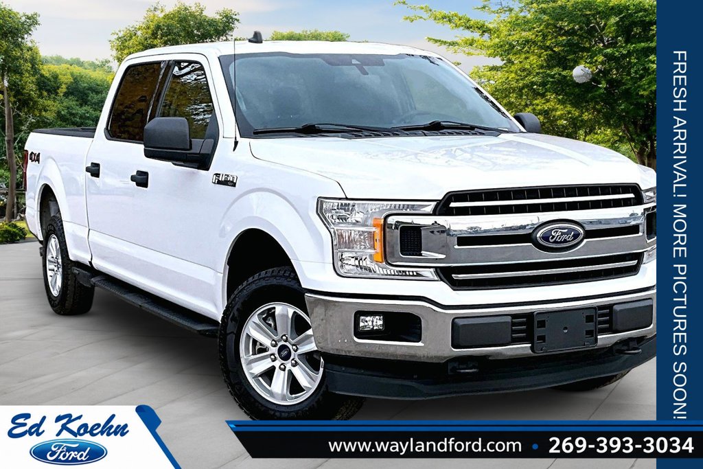 2019 Ford F-150 Truck 