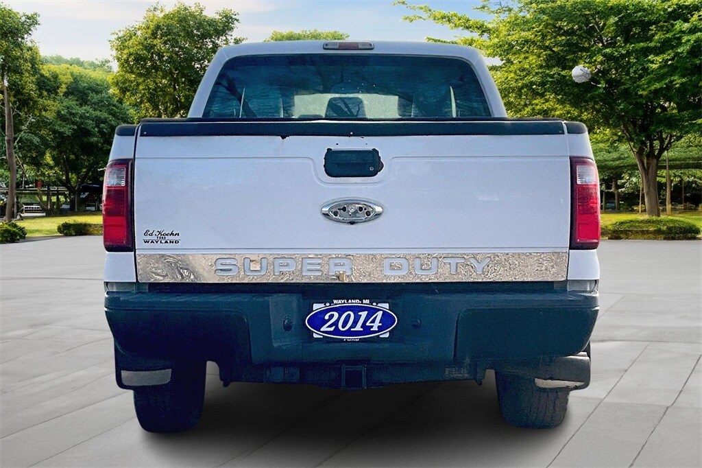 Used 2014 Ford F-250SD XL Truck