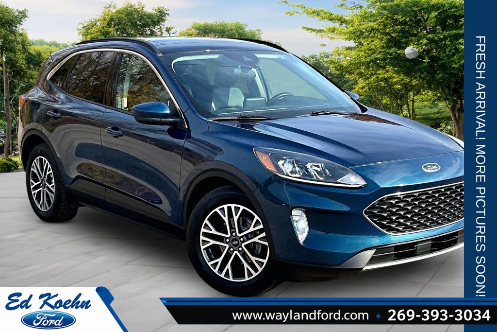 2020 Ford Escape SUV 