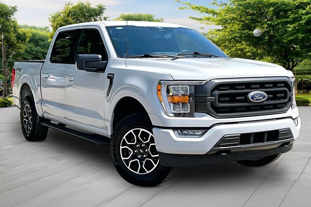 Used 2023 Ford F-150 XLT Truck