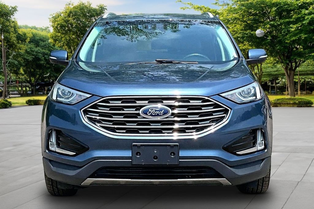 Used 2019 Ford Edge SEL SUV