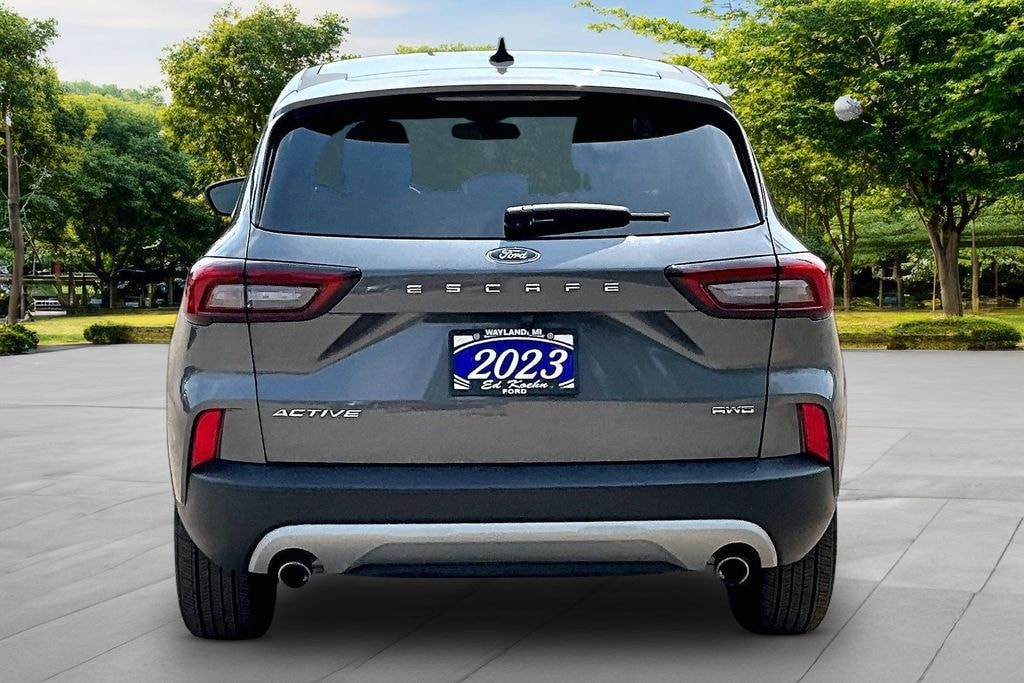 Certified 2023 Ford Escape Active SUV