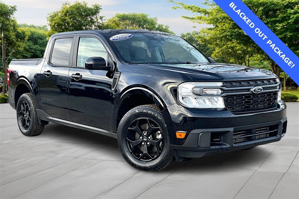 2022 Ford Maverick XLT's photo