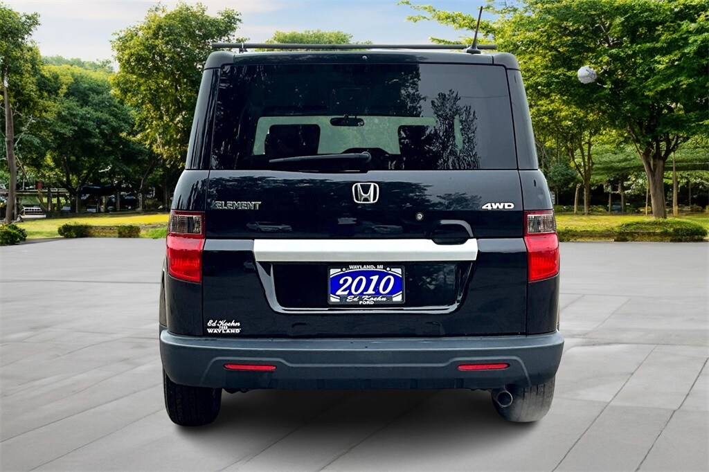 2010 Honda Element EX photo 4