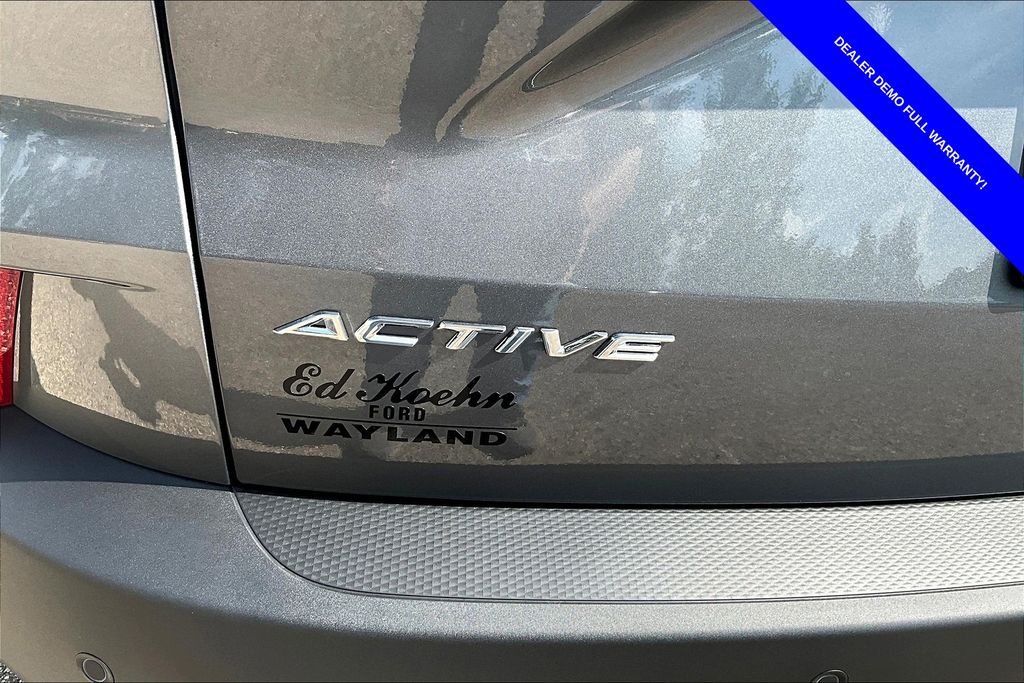 2025 Ford Escape Active - Photo 12