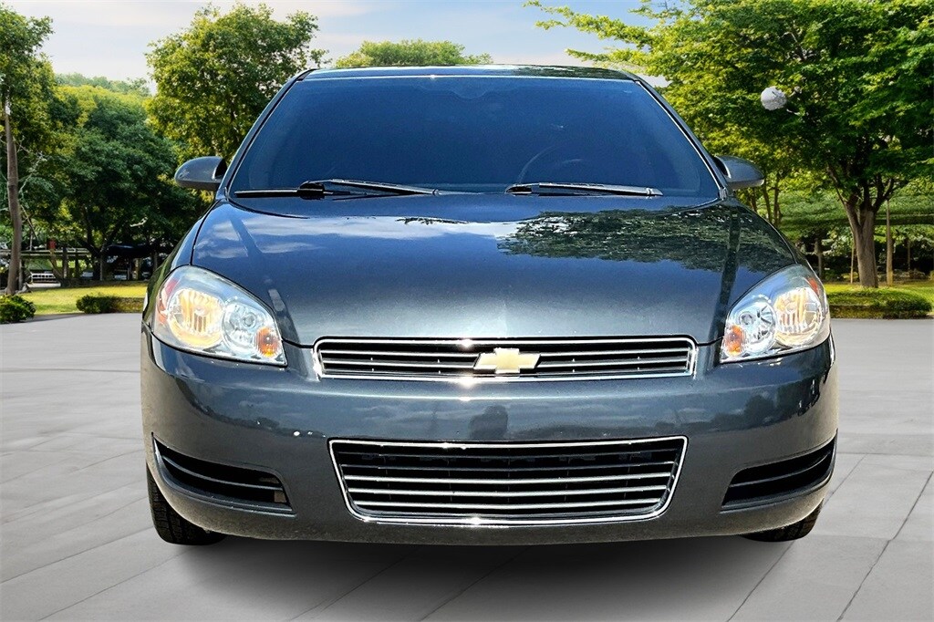 2014 Chevrolet Impala Limited LS Fleet photo 3