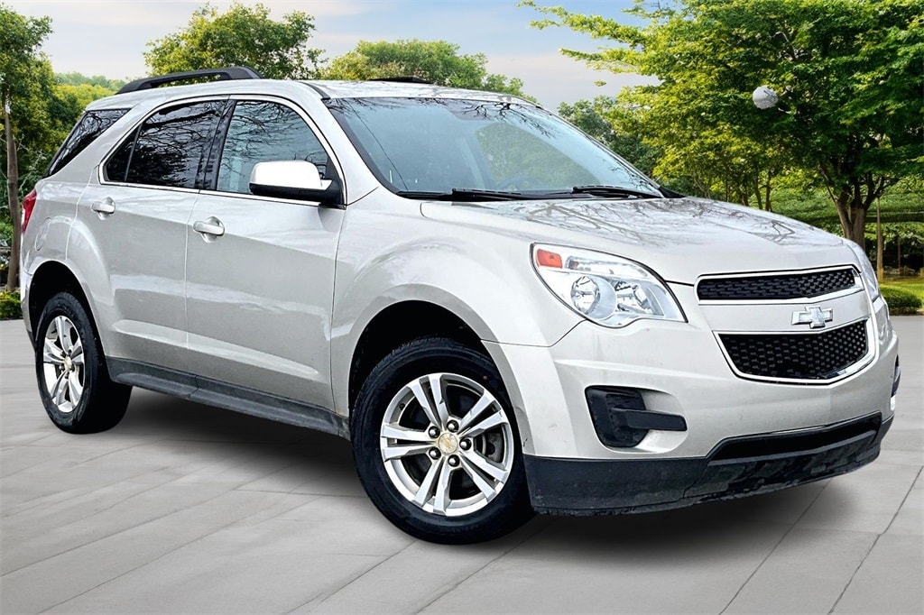 2013 Chevrolet Equinox 1LT