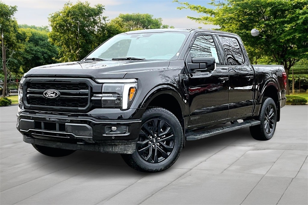 New 2026 Ford F-150 Lariat TRUCK