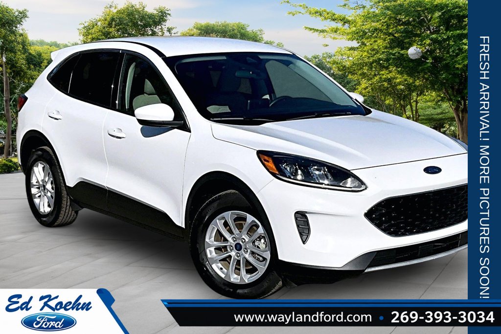 2020 Ford Escape