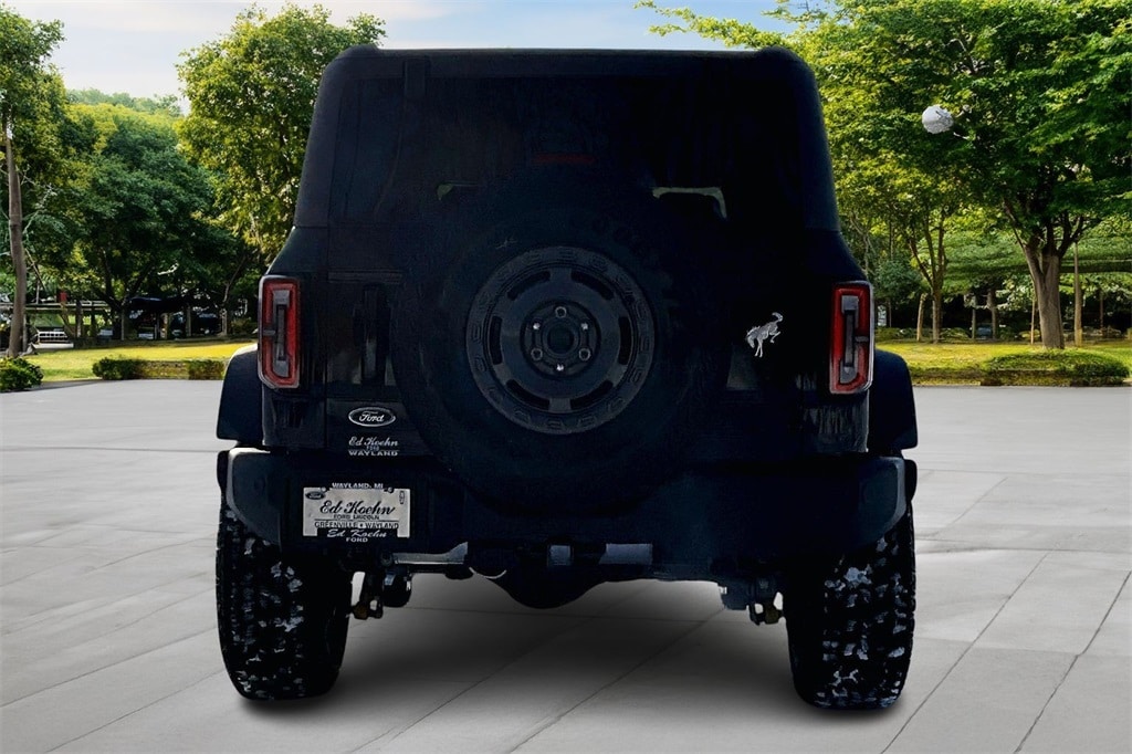 New 2025 Ford Bronco Outer Banks SUV