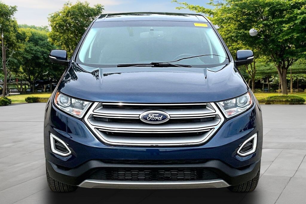 Used 2017 Ford Edge SEL SUV