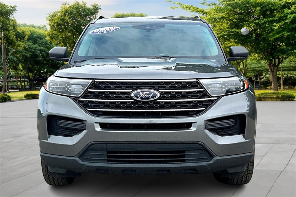 2022 Ford Explorer XLT photo 3