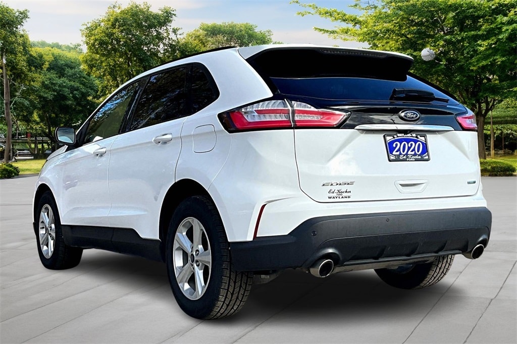 Used 2020 Ford Edge SE SUV