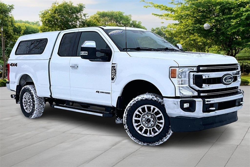 2022 Ford F-250 Super Duty XLT's photo