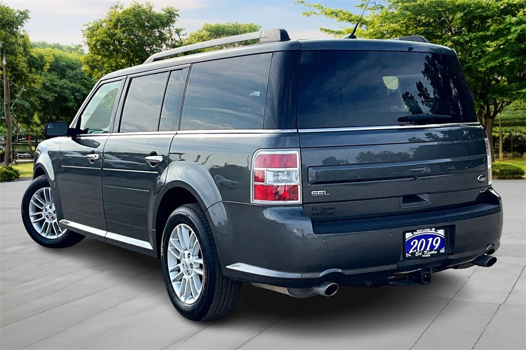 2019 Ford Flex SEL photo 2