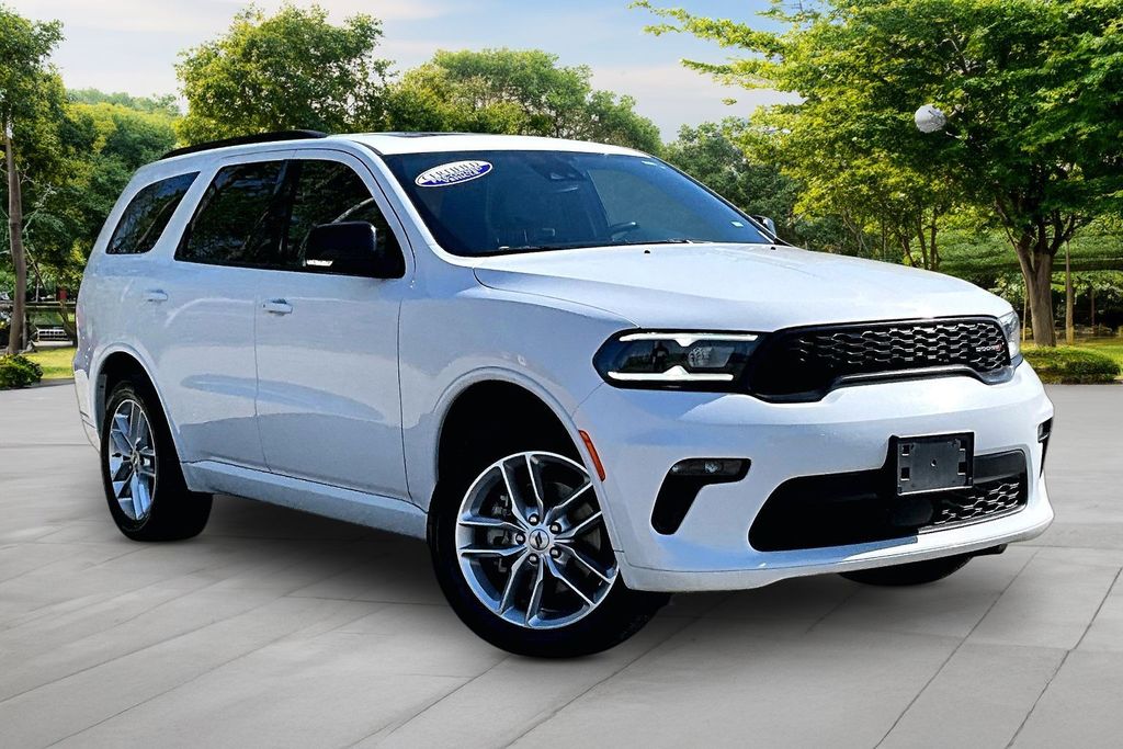 2023 Dodge Durango GT Plus AWD's photo