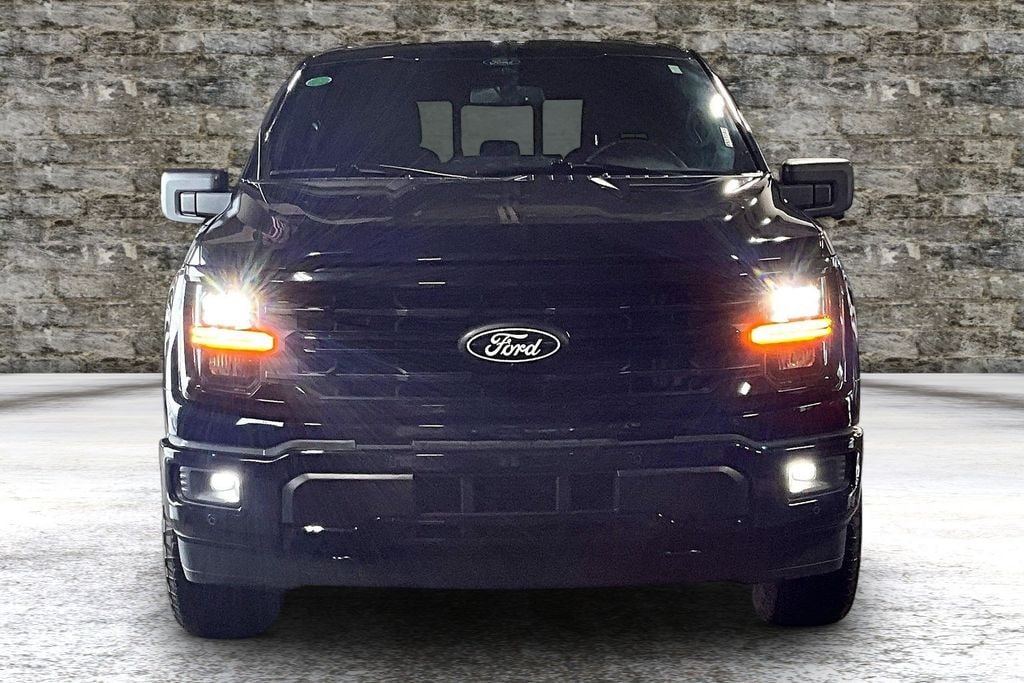 Used 2025 Ford F-150 XLT Truck
