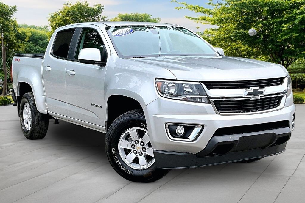 Used 2019 Chevrolet Colorado Work Truck Truck