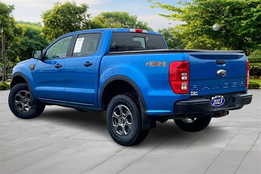 2023 Ford Ranger XL photo 2