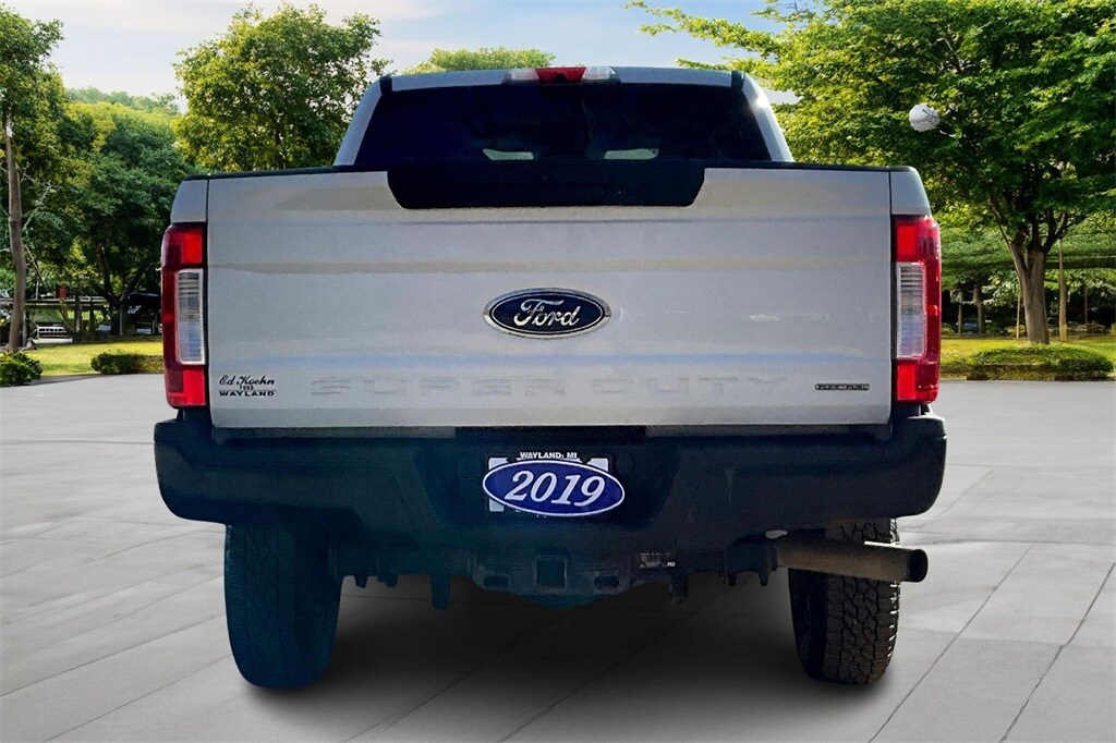 2019 Ford F-250 photo 4