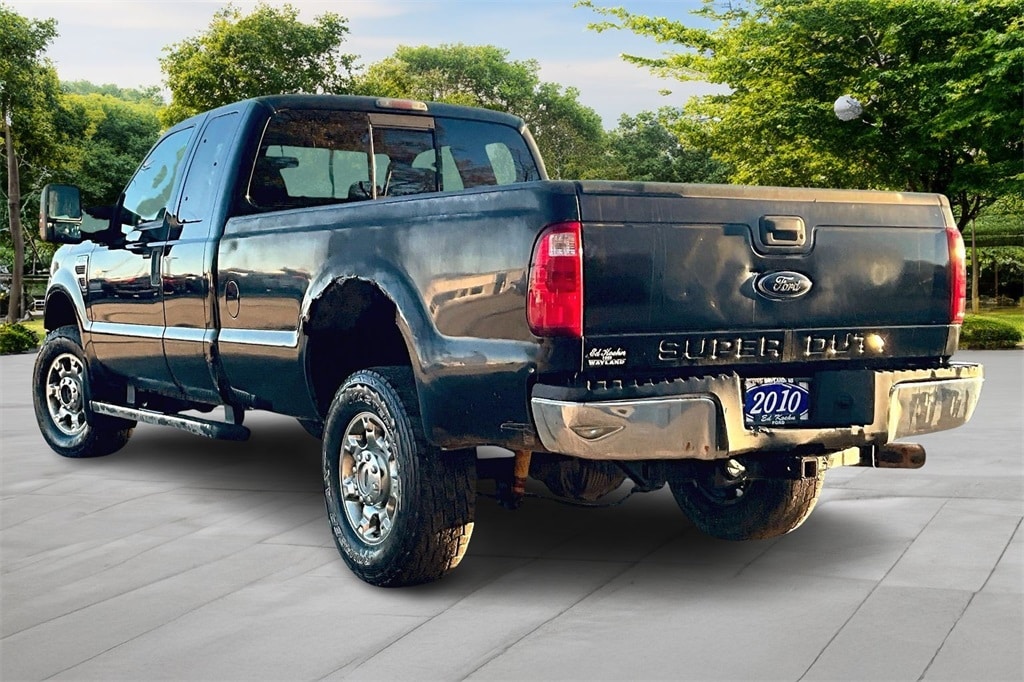 Used 2010 Ford F-350SD XLT Truck