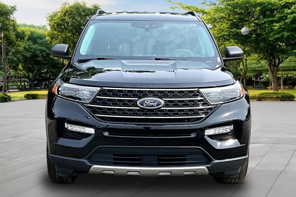 Certified 2024 Ford Explorer XLT SUV