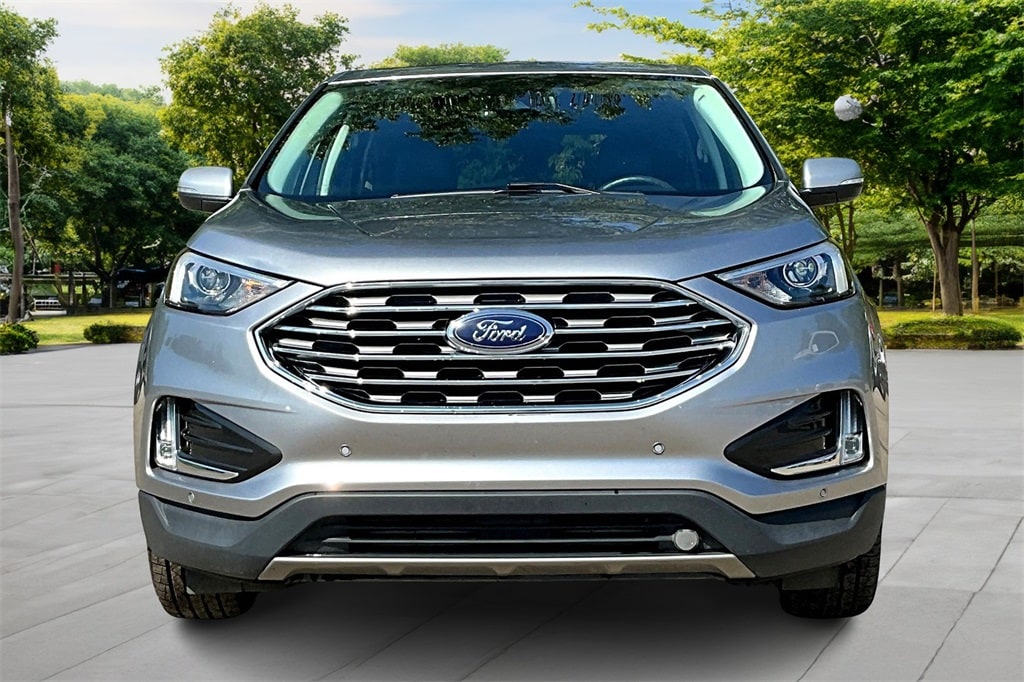 Used 2022 Ford Edge Titanium SUV