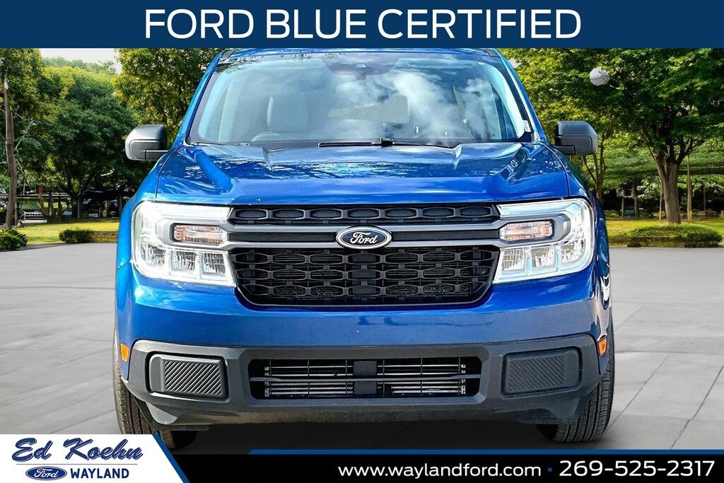 Certified 2024 Ford Maverick XLT Truck