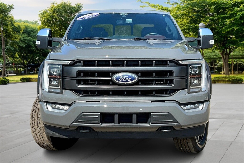 2021 Ford F-150 Lariat photo 3