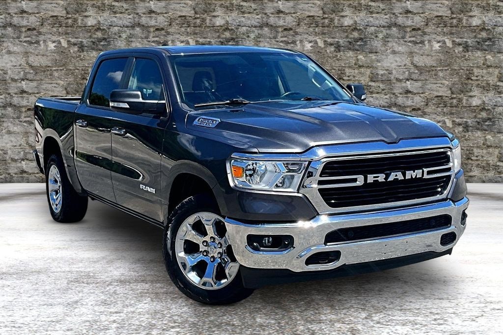 Used 2020 Ram 1500 Big Horn/Lone Star Truck