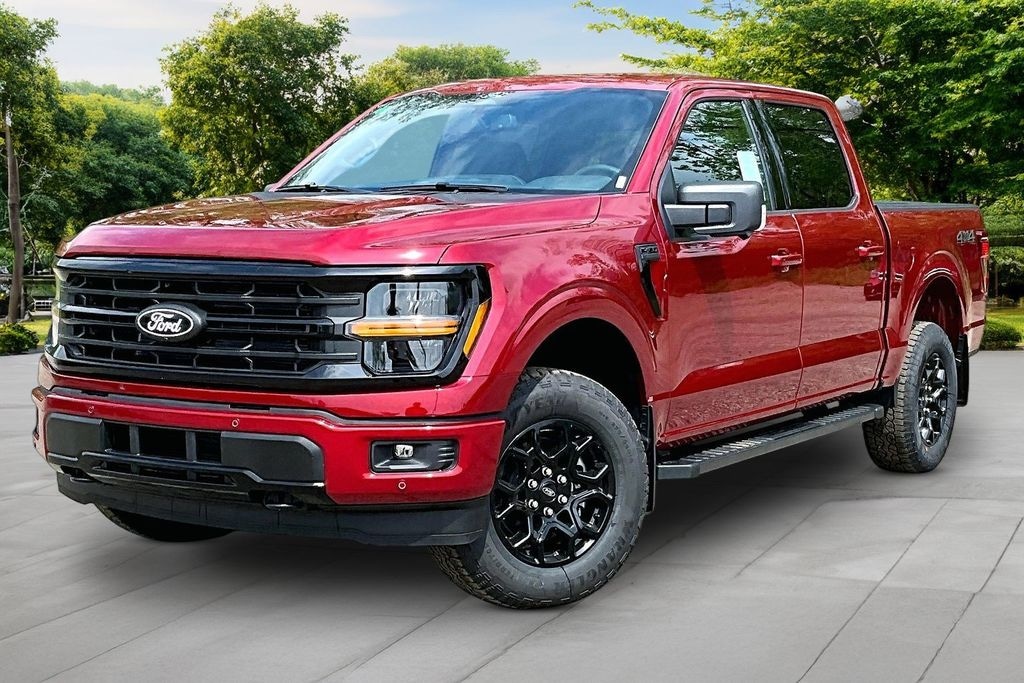 New 2026 Ford F-150 XLT TRUCK