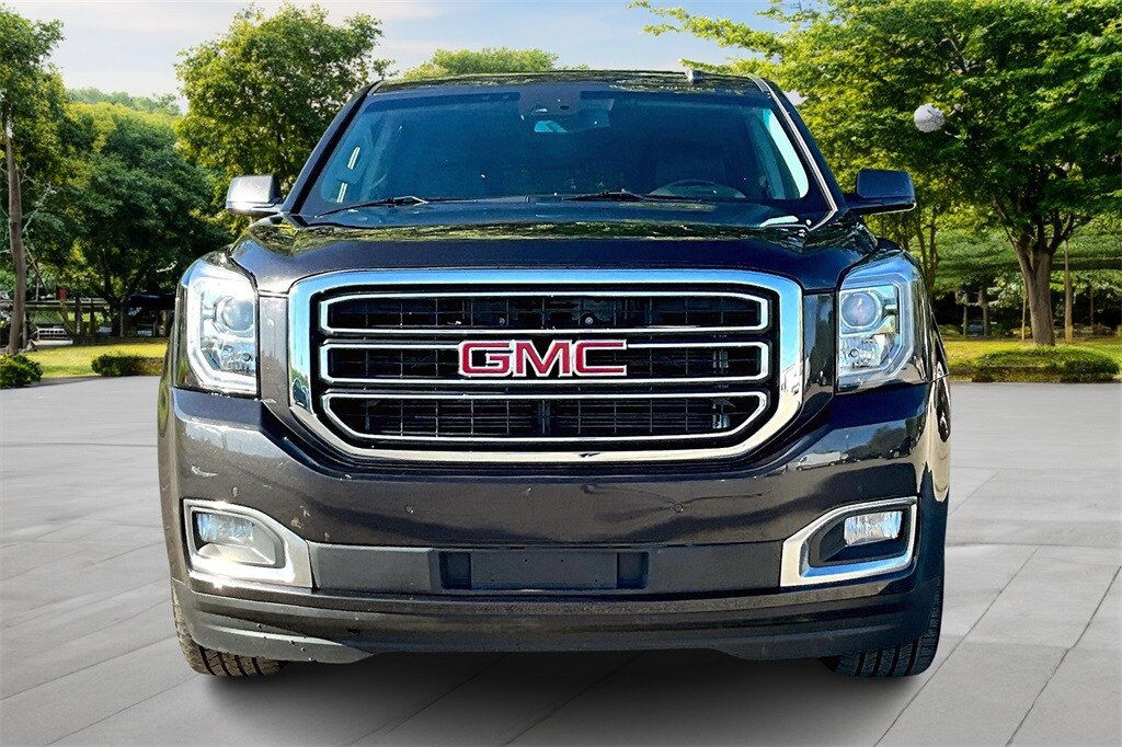 2018 Gmc Yukon XL SLT photo 3