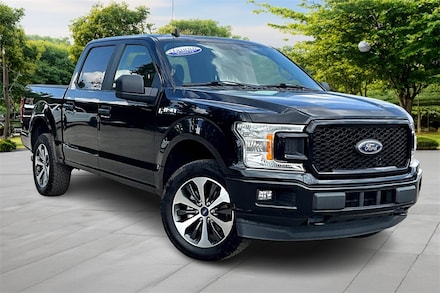 2020 Ford F-150 XL Truck