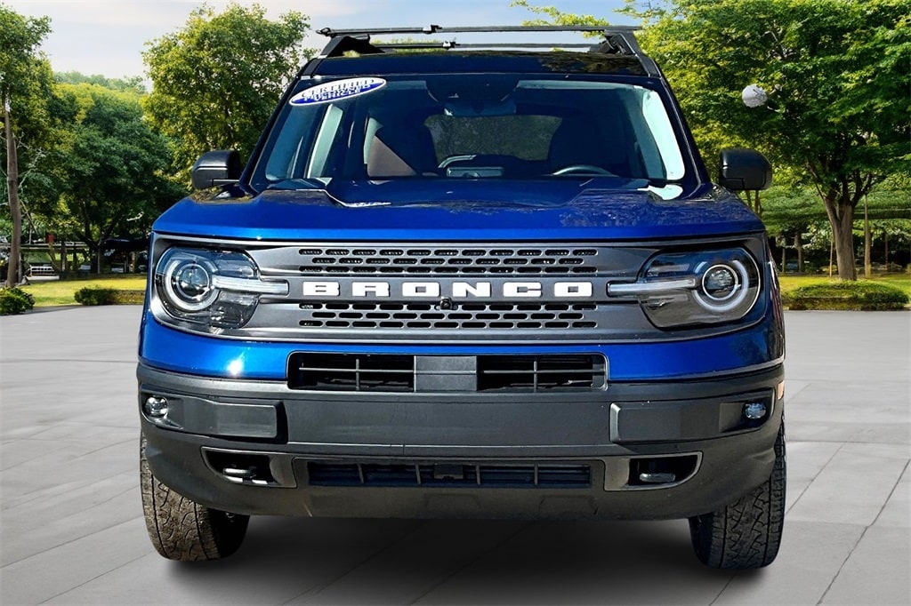 Used 2024 Ford Bronco Sport Badlands SUV